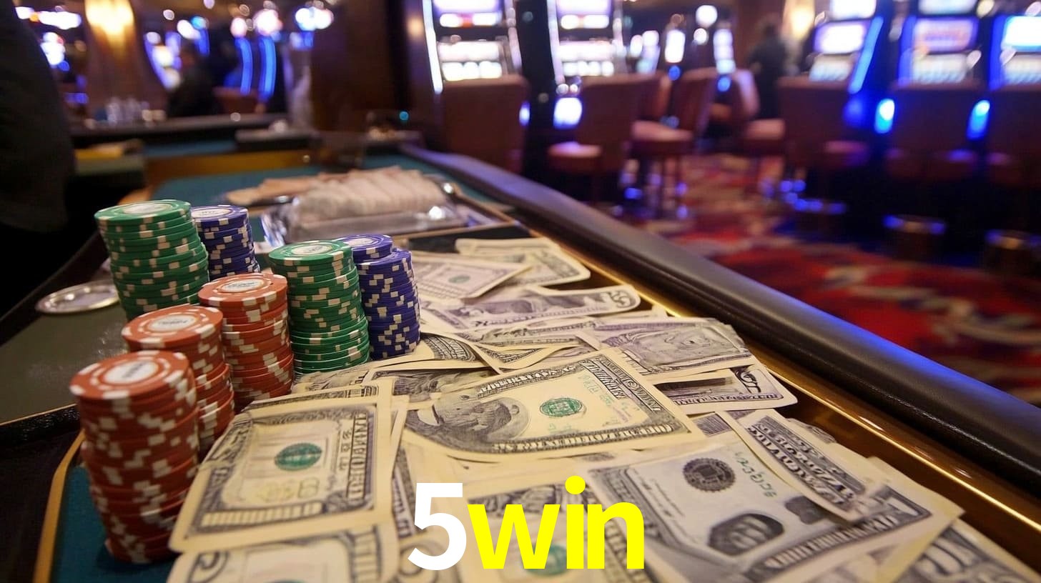 5win Slots