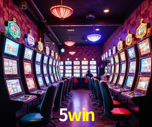 5win lottery